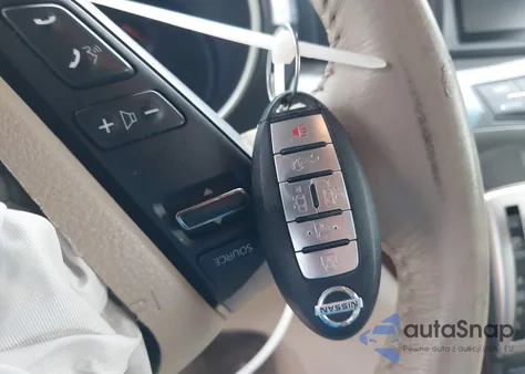 2012 Nissan Quest Sl z USA, uszkodzony, nr VIN JN8AE2KP1C9033959